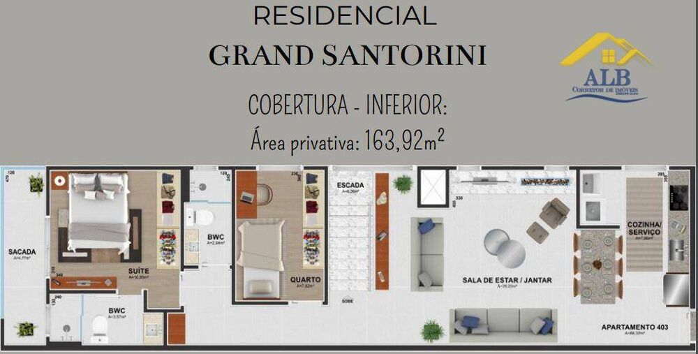 Apartamento, 3 quartos, 88 m² - Foto 21