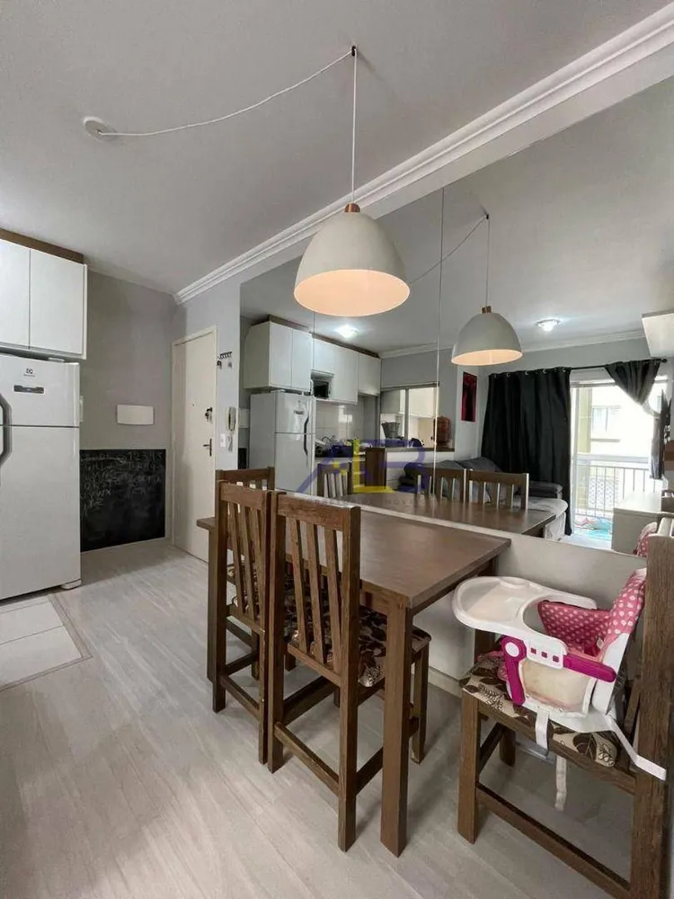 Apartamento, 2 quartos, 50 m² - Foto 11