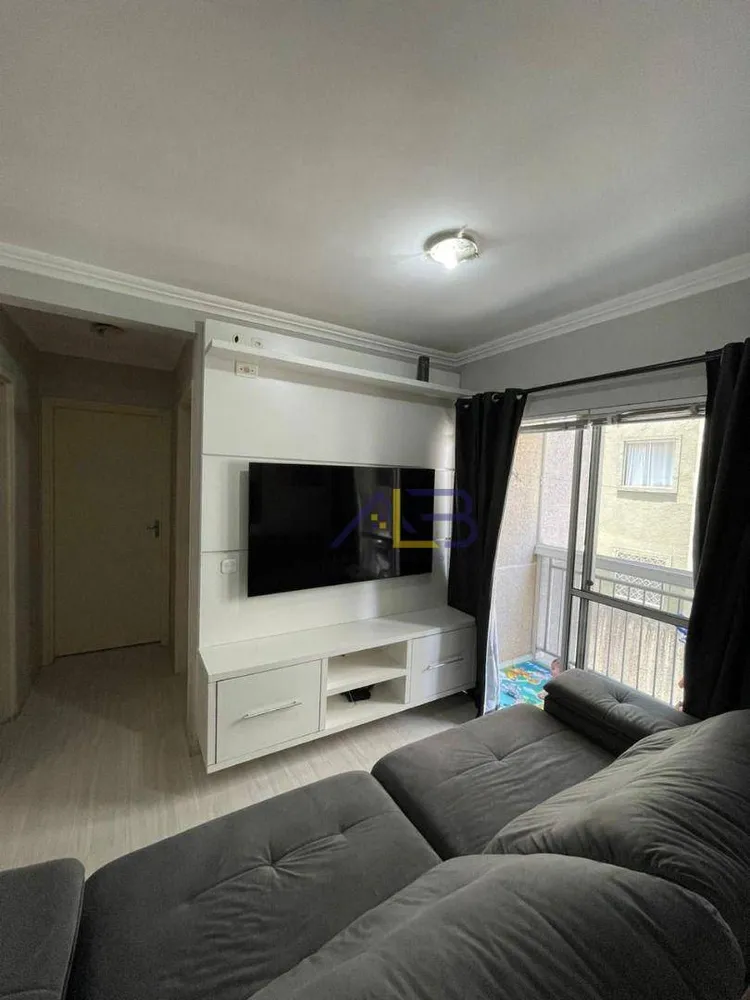 Apartamento, 2 quartos, 50 m² - Foto 10