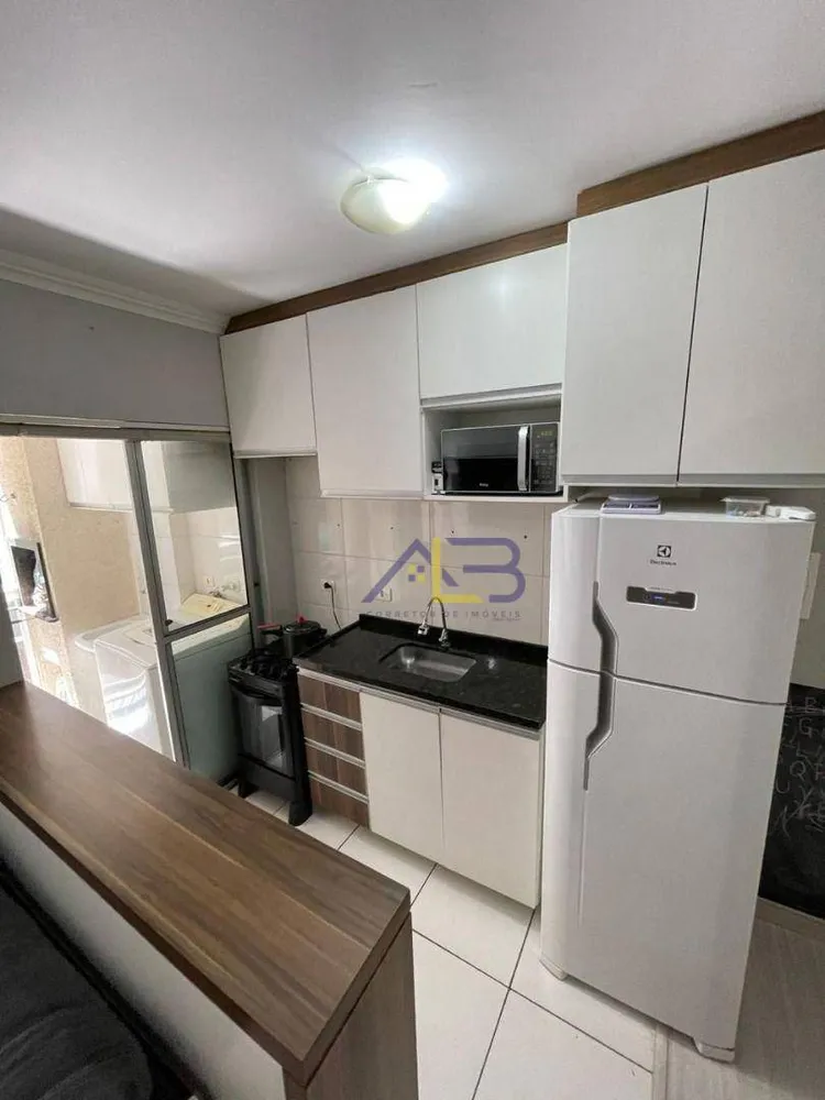 Apartamento, 2 quartos, 50 m² - Foto 6