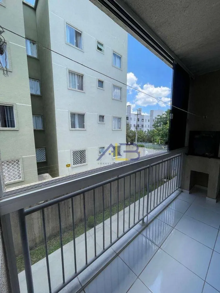 Apartamento, 2 quartos, 50 m² - Foto 9