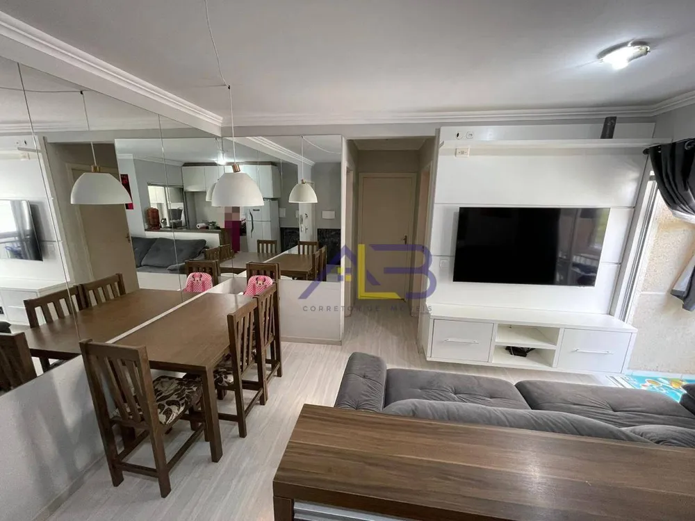 Apartamento, 2 quartos, 50 m² - Foto 12