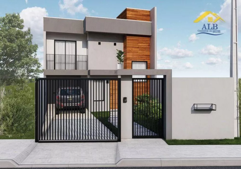 Sobrado, 3 quartos, 125 m² - Foto 8