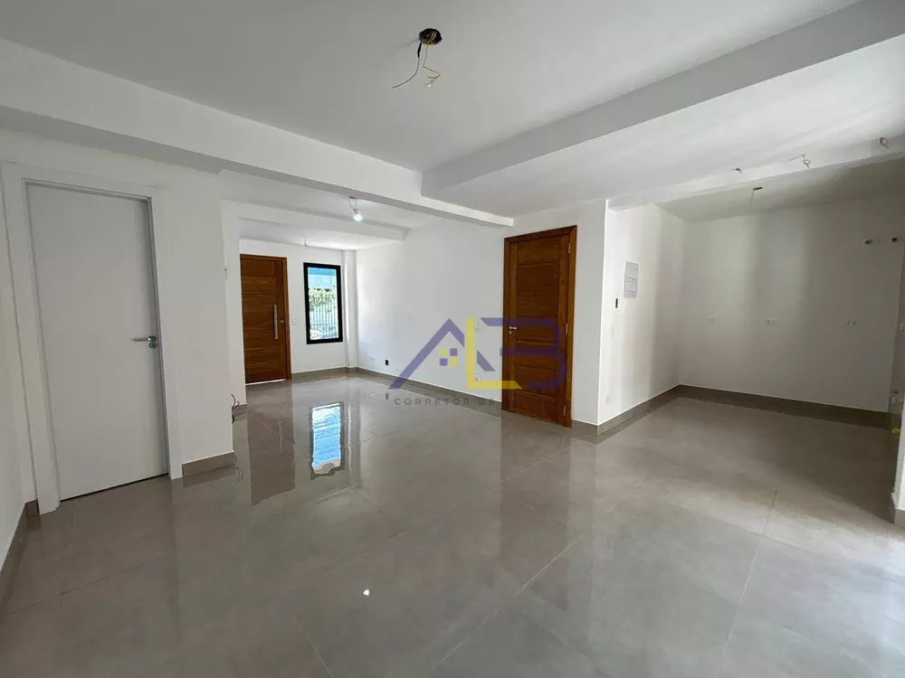 Sobrado, 3 quartos, 125 m² - Foto 1