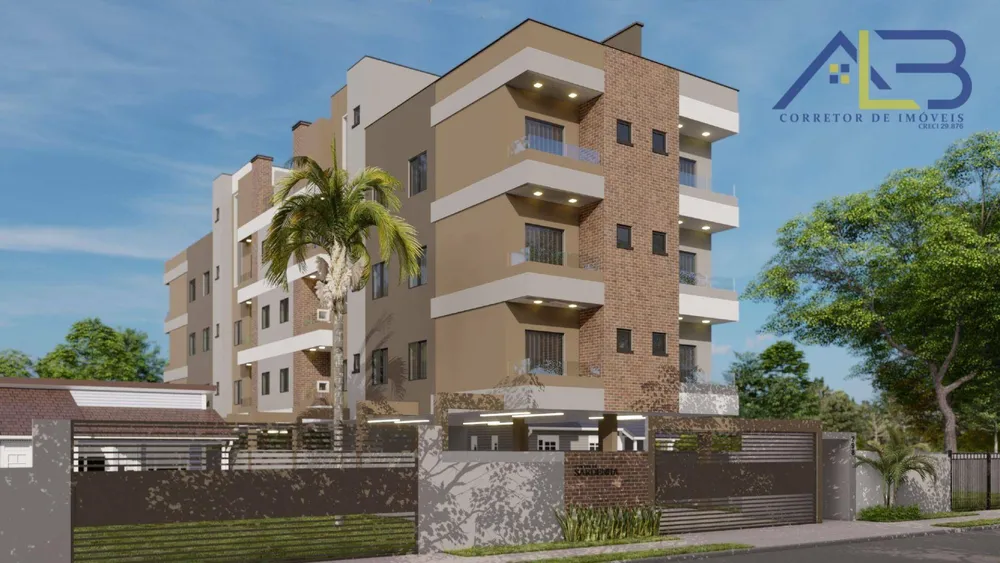 Apartamento, 2 quartos, 81 m² - Foto 6