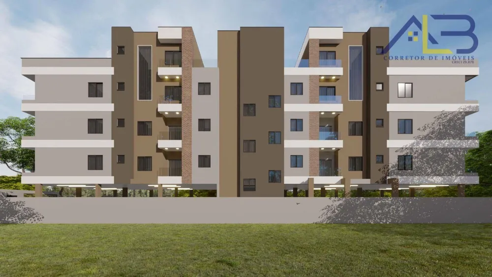 Apartamento, 2 quartos, 81 m² - Foto 3