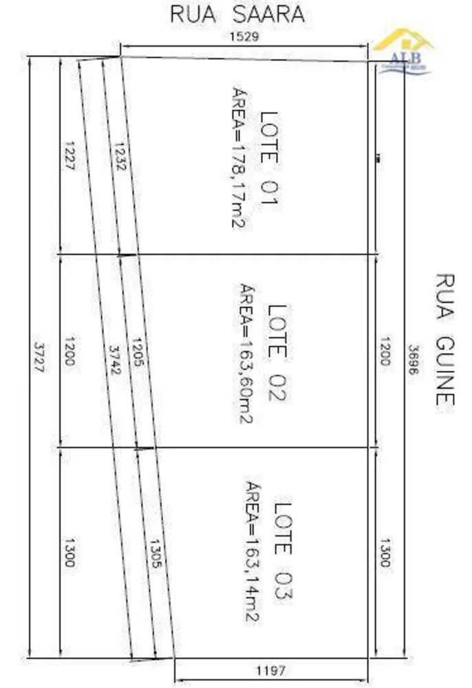 Terreno, 163 m² - Foto 4