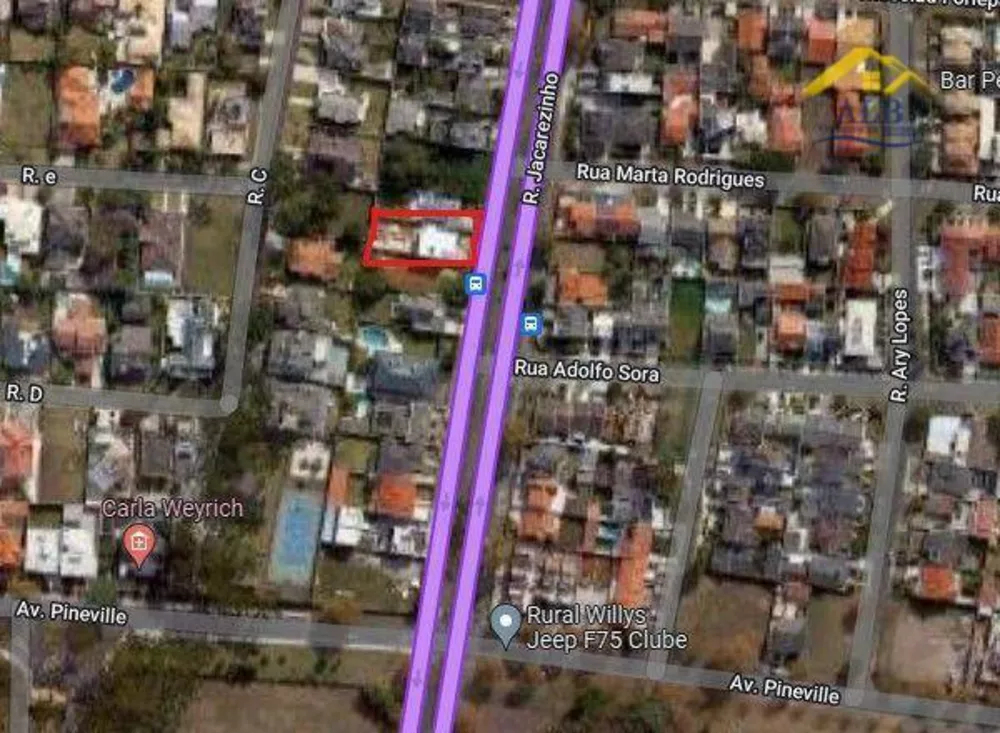 Loteamento e Condomínio, 144 m² - Foto 1