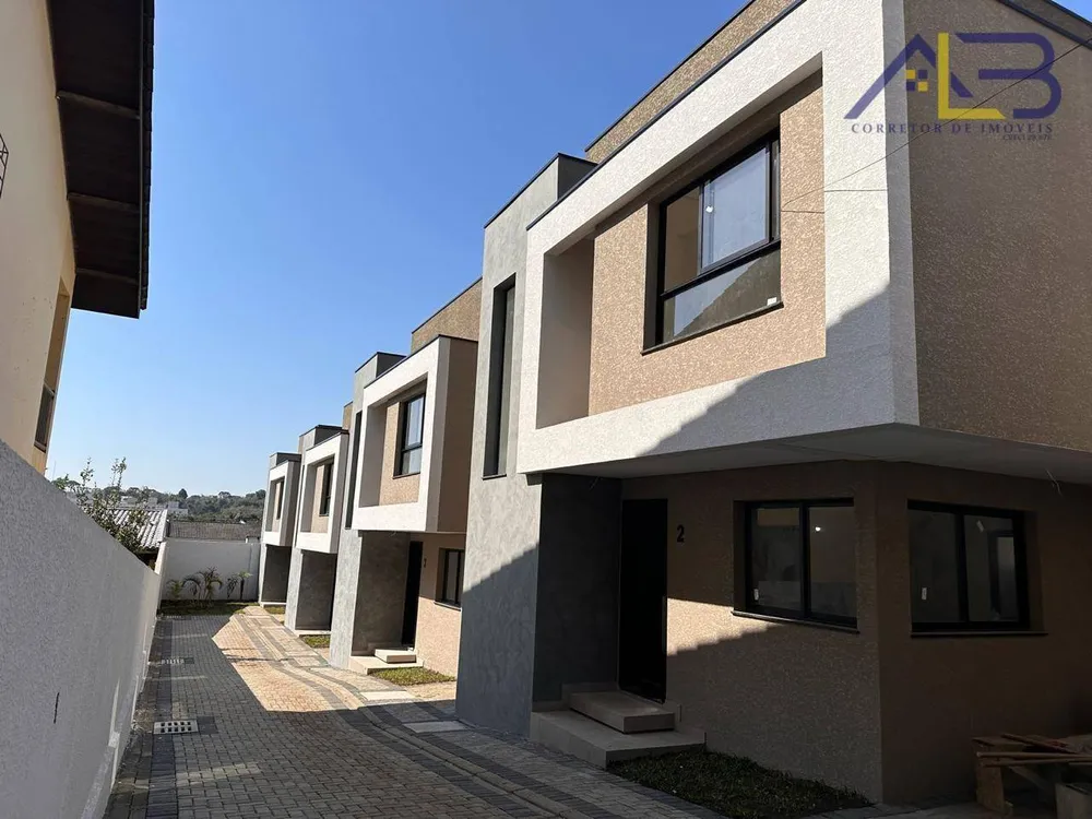 Sobrado, 3 quartos, 93 m² - Foto 2