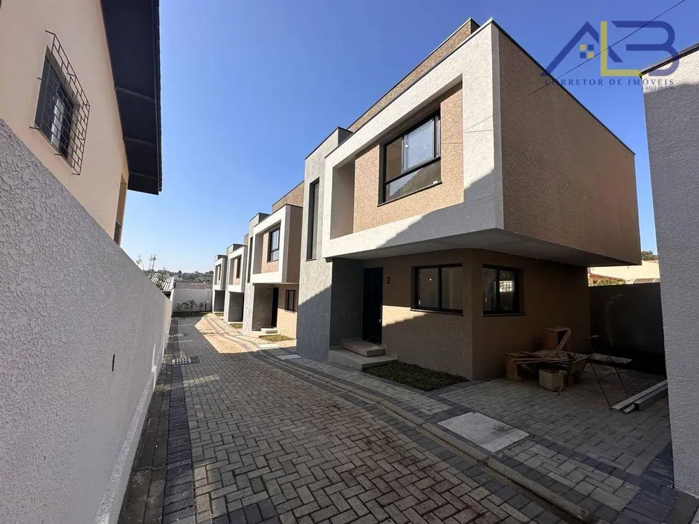 Sobrado, 3 quartos, 93 m² - Foto 3