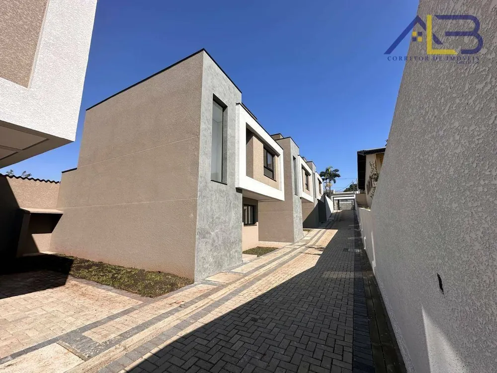 Sobrado, 3 quartos, 93 m² - Foto 4