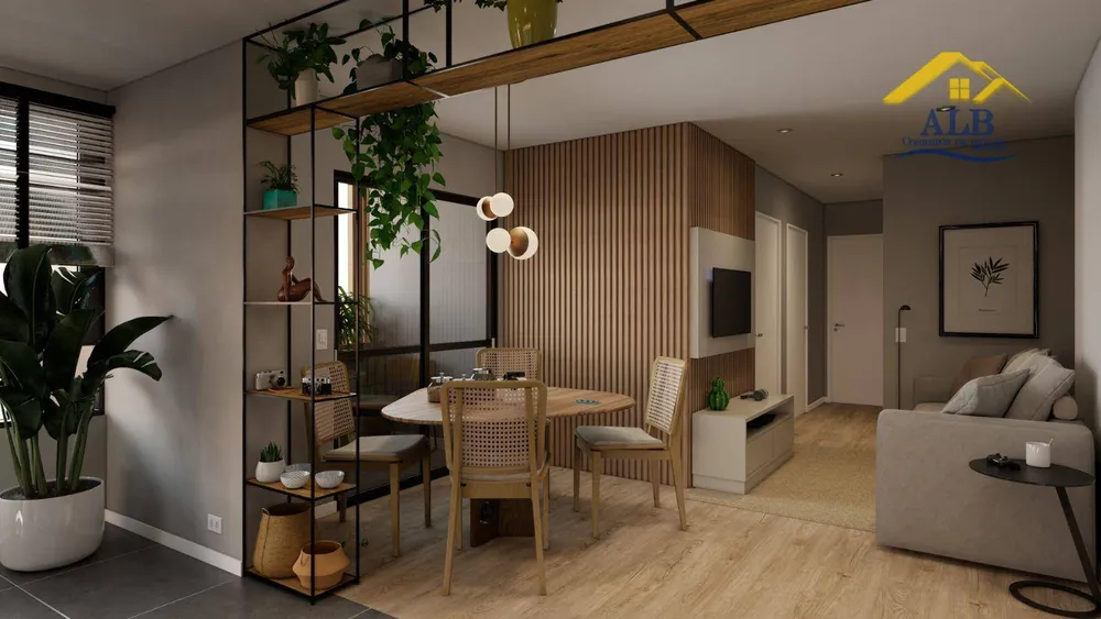 Apartamento, 2 quartos, 50 m² - Foto 5