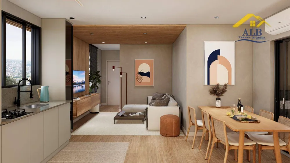 Apartamento, 2 quartos, 50 m² - Foto 6