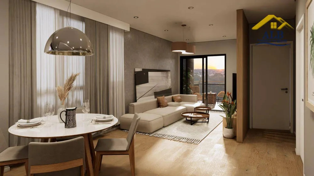 Apartamento, 2 quartos, 50 m² - Foto 8