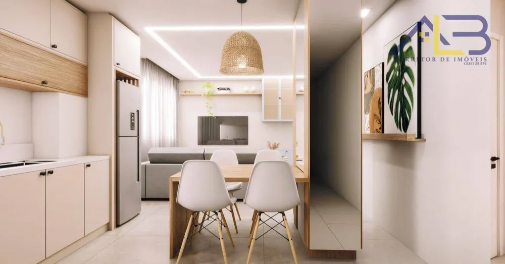 Apartamento, 2 quartos, 64 m² - Foto 3