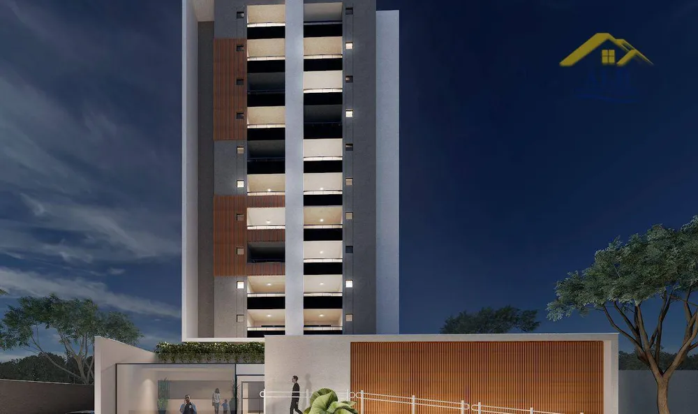 Apartamento, 2 quartos, 52 m² - Foto 1