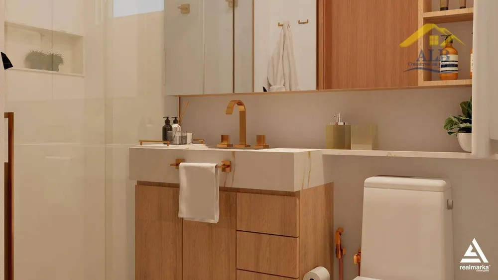 Apartamento, 2 quartos, 52 m² - Foto 13
