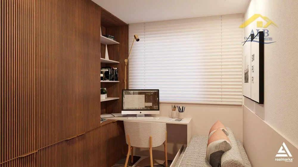 Apartamento, 2 quartos, 52 m² - Foto 17
