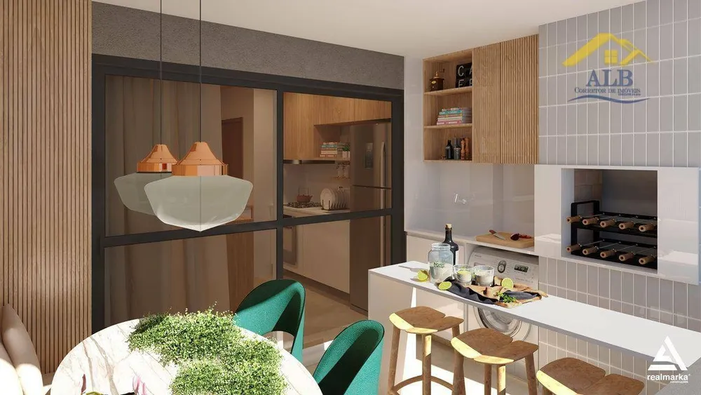 Apartamento, 2 quartos, 52 m² - Foto 10