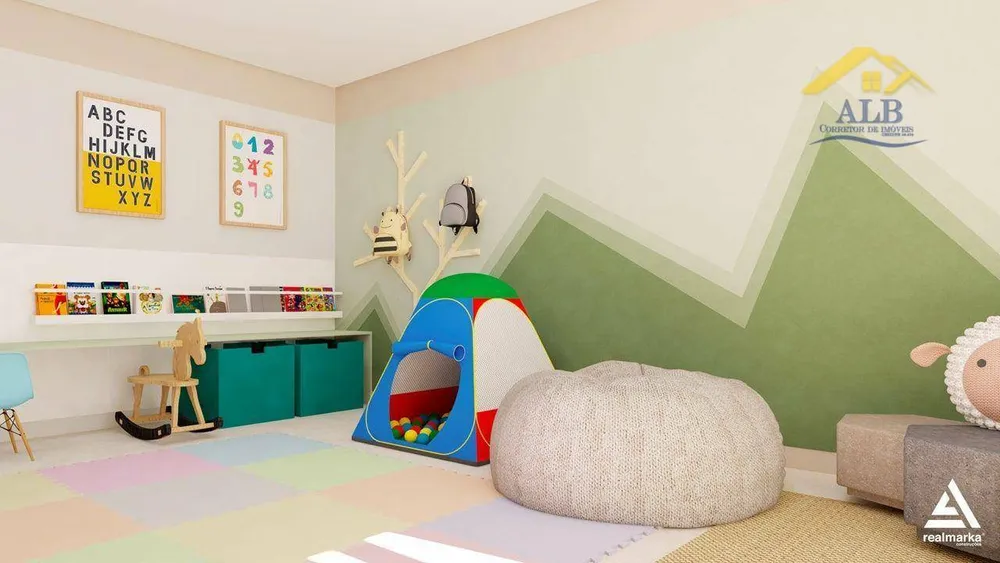 Apartamento, 2 quartos, 52 m² - Foto 6
