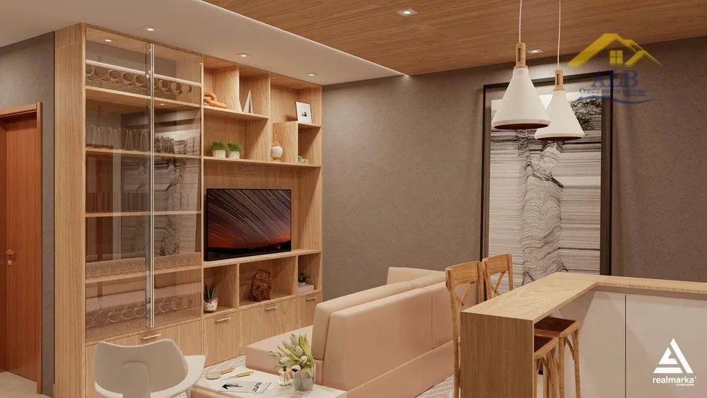 Apartamento, 2 quartos, 52 m² - Foto 18