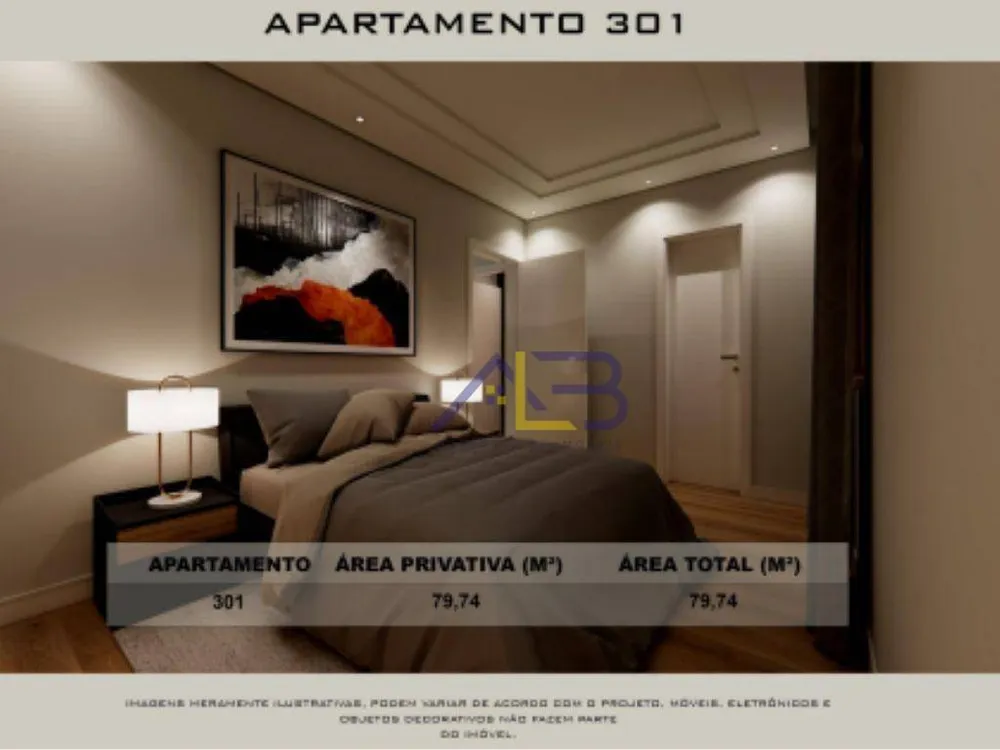 Apartamento, 2 quartos, 70 m² - Foto 6