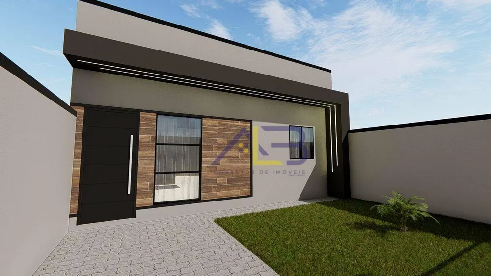 Casa, 2 quartos, 45 m² - Foto 3
