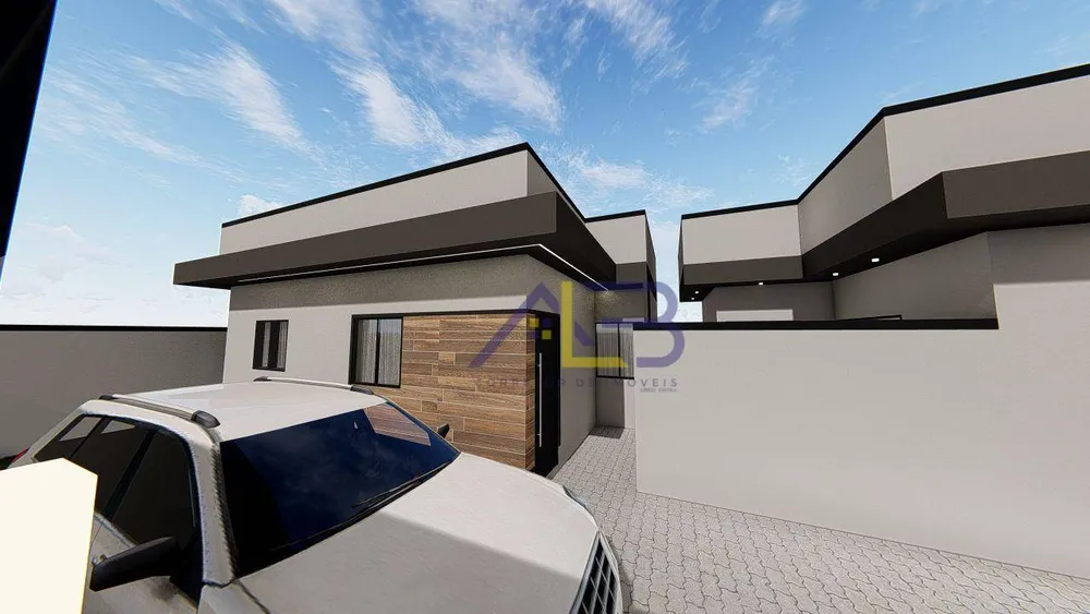 Casa, 2 quartos, 45 m² - Foto 4