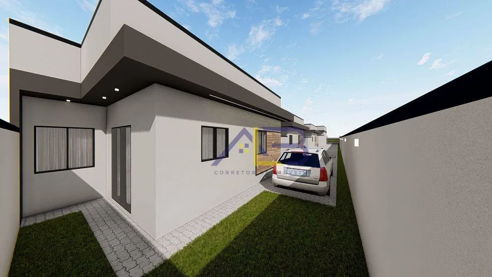 Casa, 2 quartos, 45 m² - Foto 5