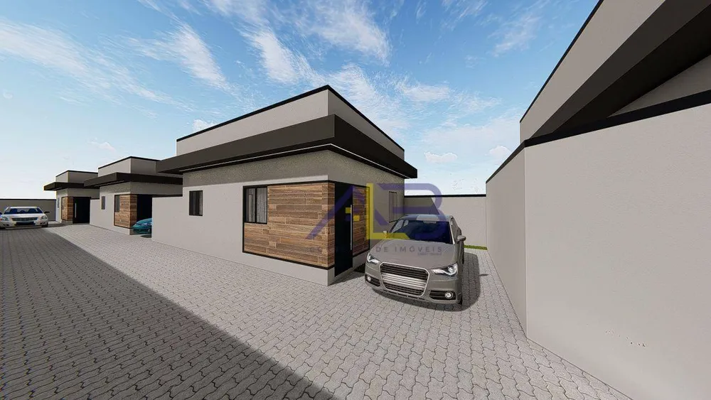 Casa, 2 quartos, 45 m² - Foto 1