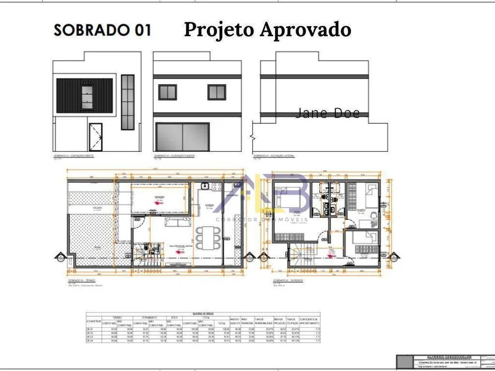 Terreno, 100 m² - Foto 1