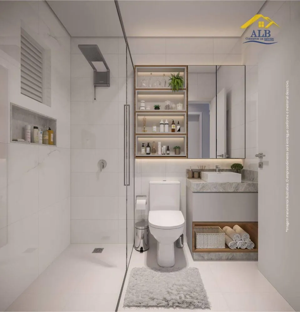 Apartamento, 3 quartos, 66 m² - Foto 10
