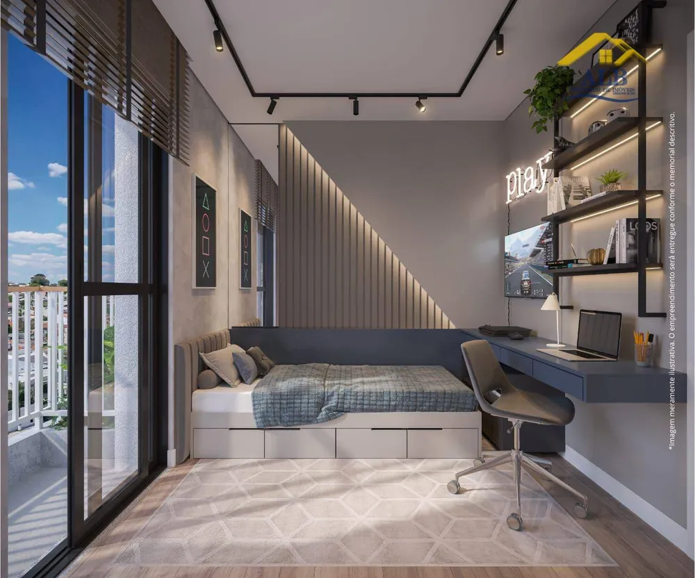 Apartamento, 3 quartos, 66 m² - Foto 13