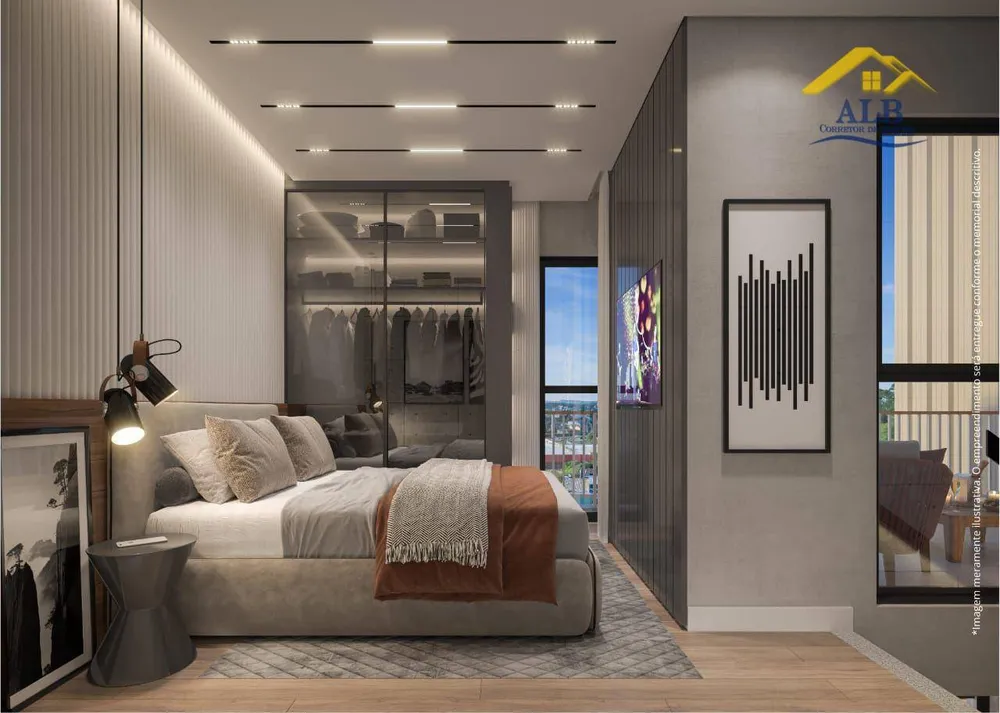Apartamento, 3 quartos, 66 m² - Foto 9