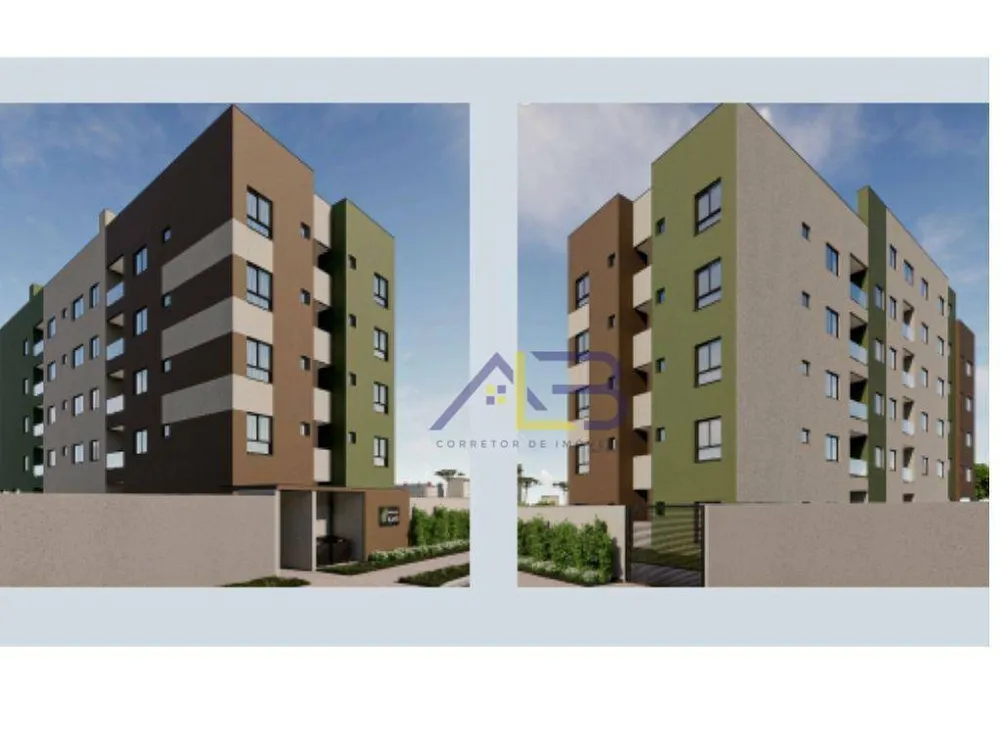 Apartamento, 2 quartos, 52 m² - Foto 2