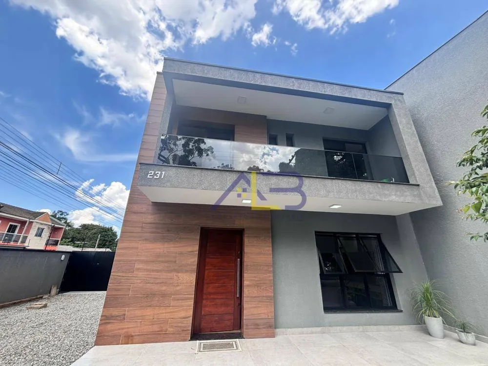 Sobrado, 3 quartos, 213 m² - Foto 1