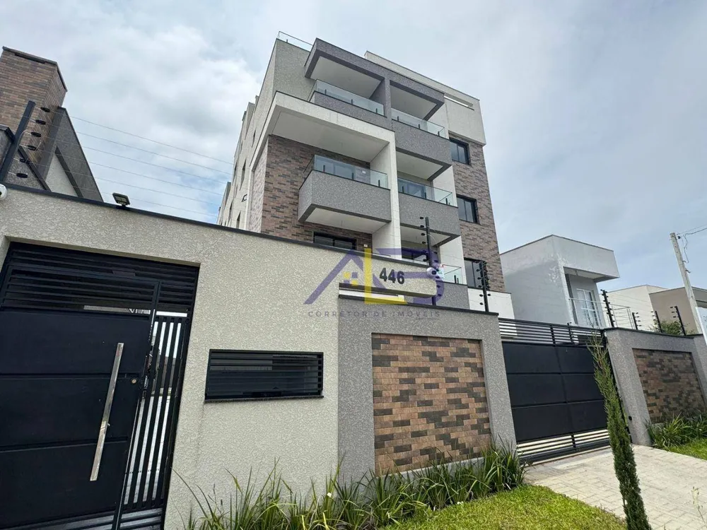 Apartamento, 3 quartos, 63 m² - Foto 1
