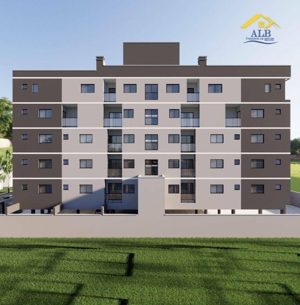 Apartamento à venda com 3 quartos, 79m² - Foto 1