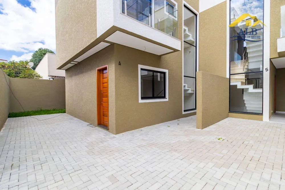 Sobrado, 3 quartos, 104 m² - Foto 4