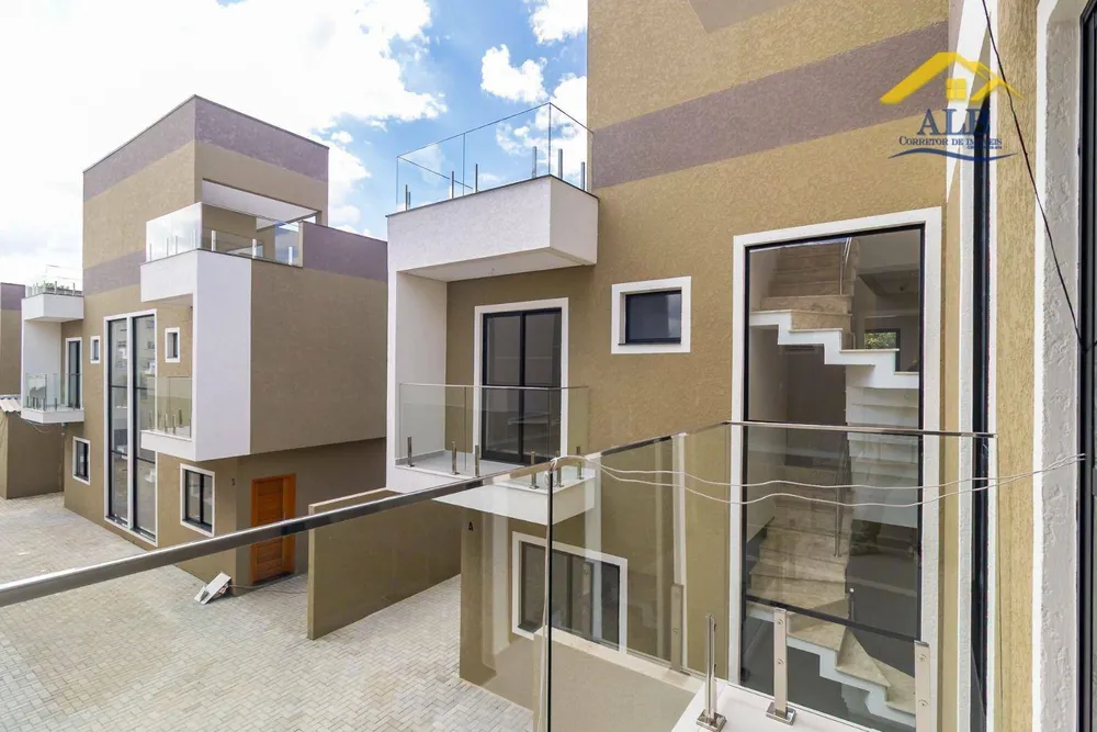 Sobrado, 3 quartos, 104 m² - Foto 3