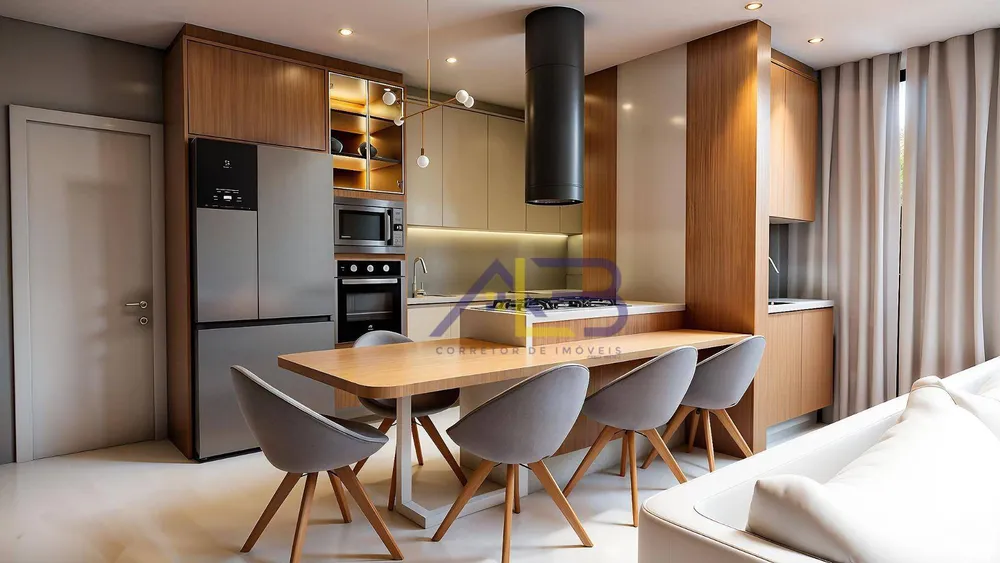 Cobertura, 3 quartos, 163 m² - Foto 5