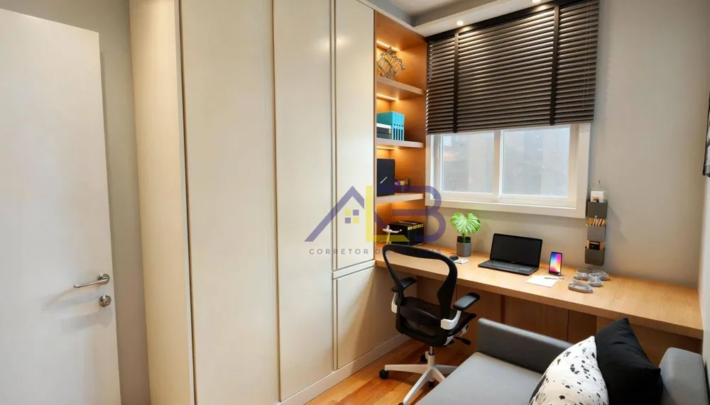 Cobertura, 3 quartos, 163 m² - Foto 14