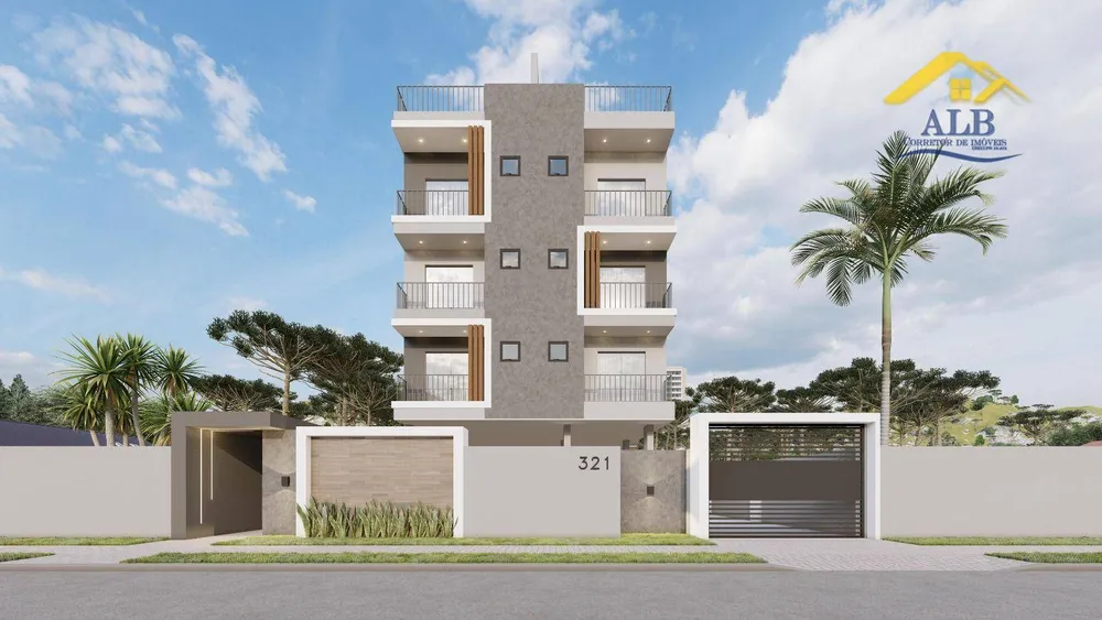 Cobertura, 3 quartos, 163 m² - Foto 1