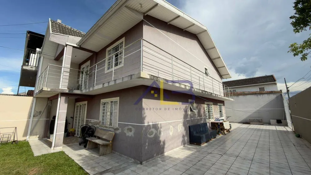 Sobrado, 4 quartos, 179 m² - Foto 1