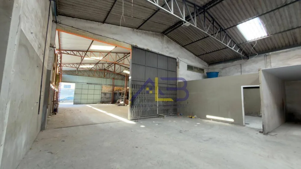 Depósito-Galpão, 400 m² - Foto 8