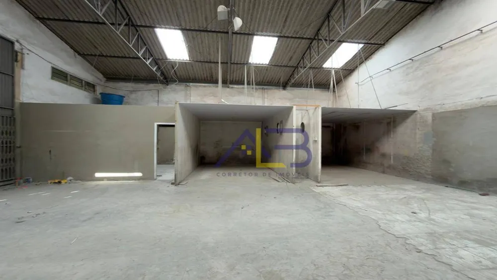Depósito-Galpão, 400 m² - Foto 9