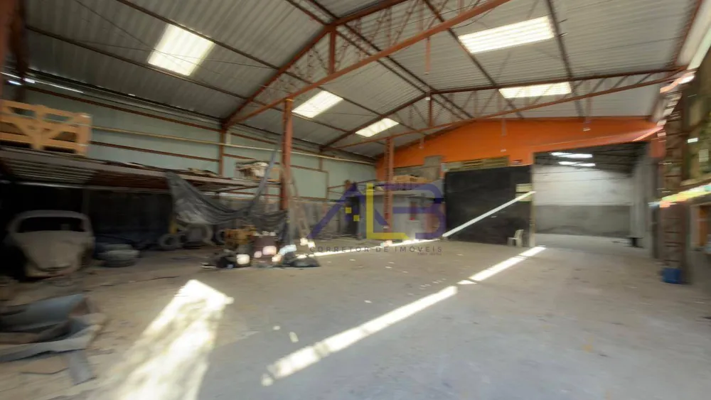 Depósito-Galpão, 400 m² - Foto 6