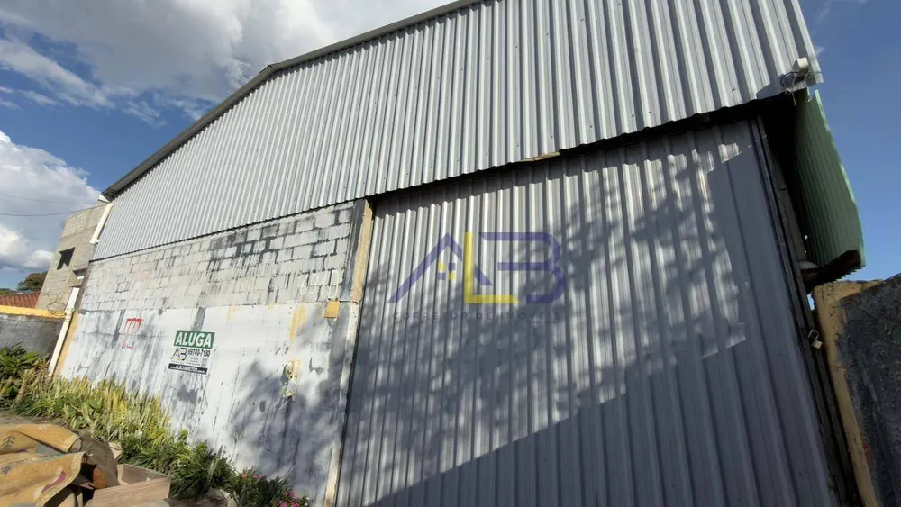 Depósito-Galpão, 400 m² - Foto 1