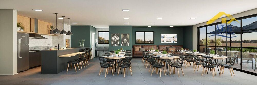 Apartamento, 2 quartos, 59 m² - Foto 2