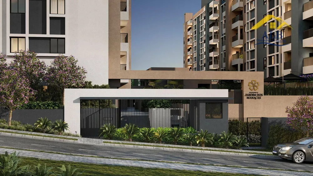 Apartamento, 2 quartos, 59 m² - Foto 1